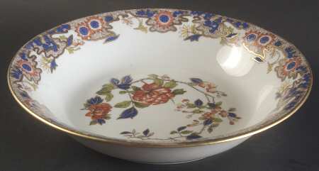 Karikal 9" Round Vegetable Bowl by Bernardaud