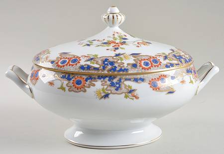 Karikal Oval Covered Vegetable