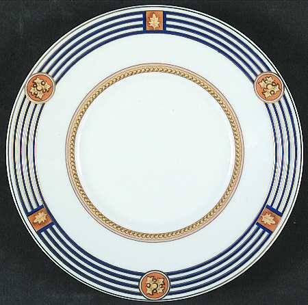 Kent Blue Saucer