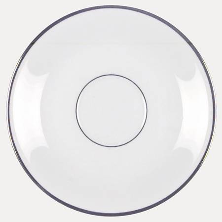 Laeken Saucer for Flat Cup