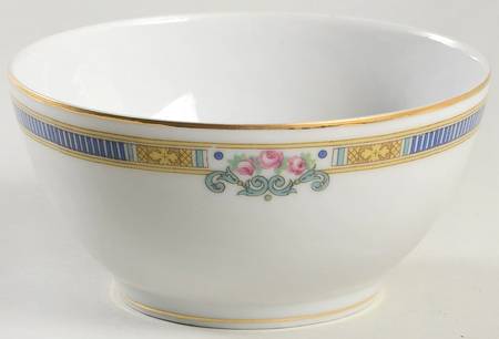 Lafayette Georgian Cranberry Bowl