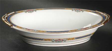 Lafayette Georgian 10" Oval Vegetable Bowl