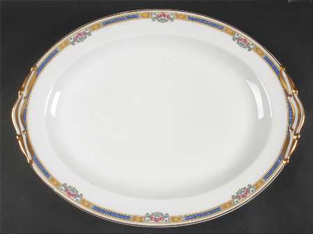 Lafayette Georgian 15" Oval Serving Platter