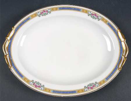 Lafayette Georgian 11" Oval Serving Platter