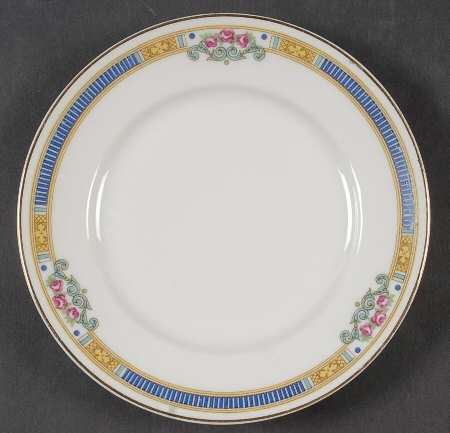 Lafayette Georgian Bread & Butter Plate