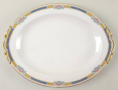 Lafayette Georgian 13" Oval Serving Platter