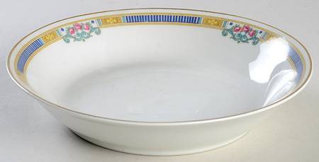 Lafayette Georgian Coupe Soup Bowl