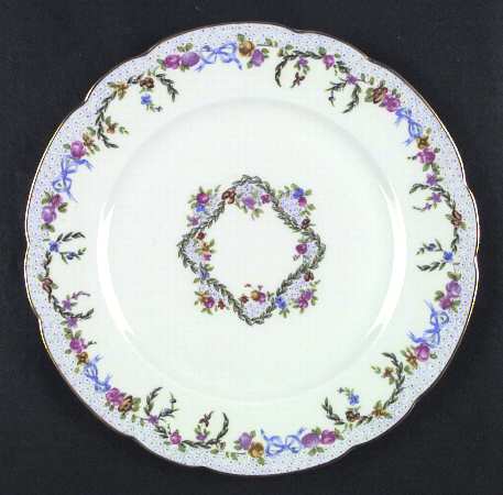 Lamartine Dinner Plate