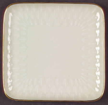 Louis XV Silver Tray
