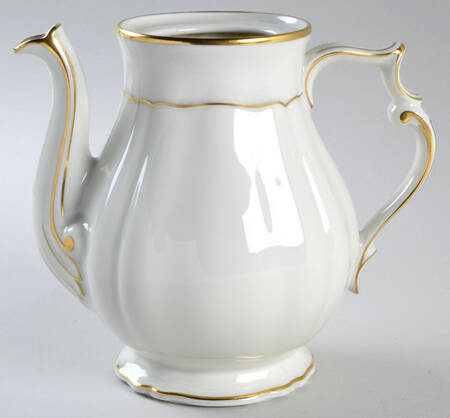 Louis XV Coffee Pot No Lid