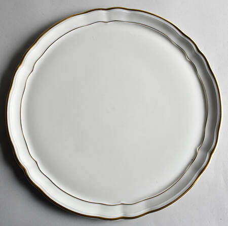 Louis XV Cake Plate