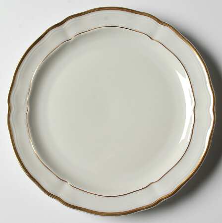Louis XV Dessert/Pie Plate