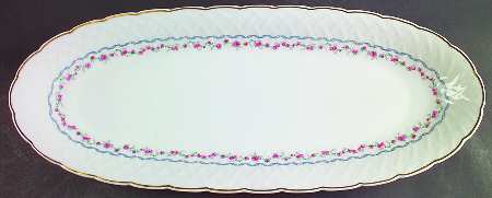 Louisiane Fish Platter by Bernardaud