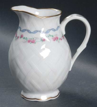 Louisiane Creamer by Bernardaud