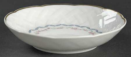 Louisiane Fruit/Dessert (Sauce) Bowl by Bernardaud