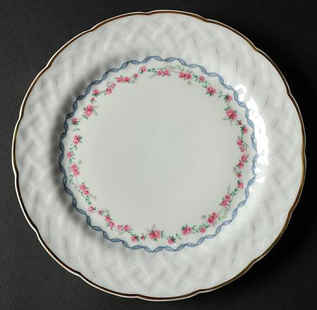 Louisiane Salad Plate