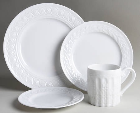 Louvre 4 Piece Place Setting