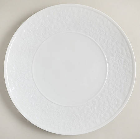 Louvre Service Plate (Charger)