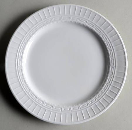 Louvre Salad Plate