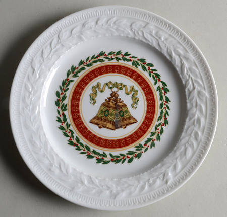 Louvre Accent Salad Plate