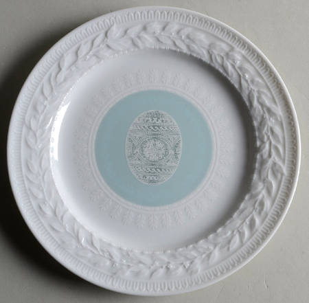 Louvre Accent Salad Plate