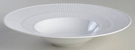 Louvre Large Rim Soup Bowl