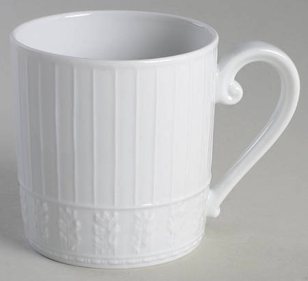 Louvre Mug
