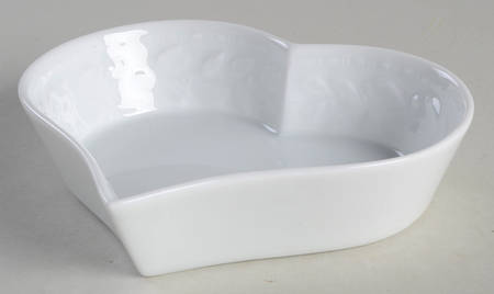 Louvre Heart Shaped Dish