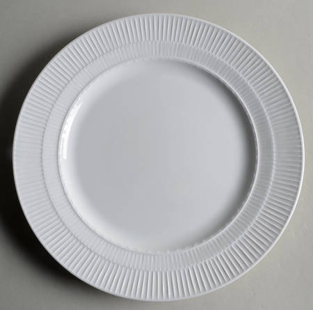 Louvre Dinner Plate