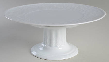 Louvre 10" Diameter Pedestal Cake Stand