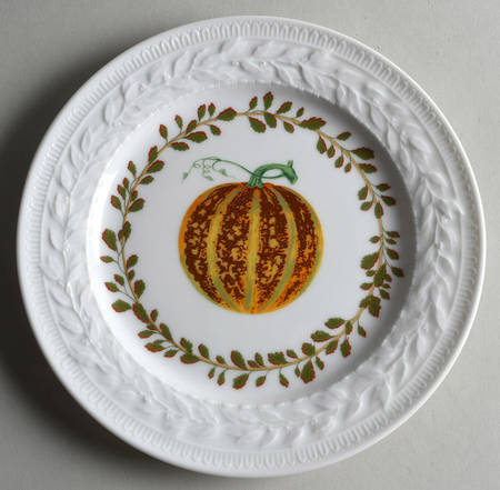 Louvre Accent Salad Plate