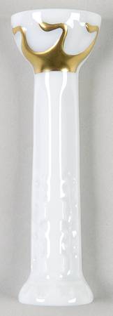 Louvre Mezuzah Case