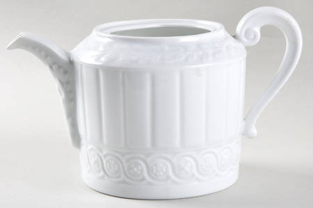 Louvre Teapot No Lid