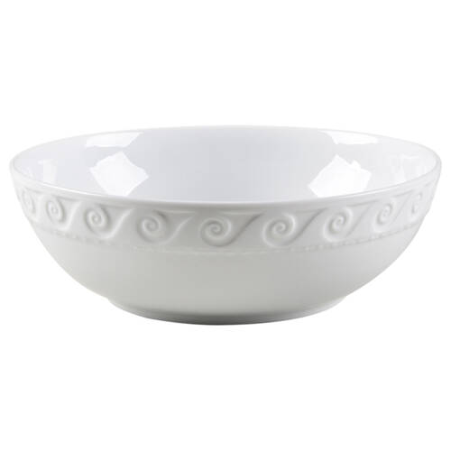 Louvre 10" Large Salad Serving Bowl