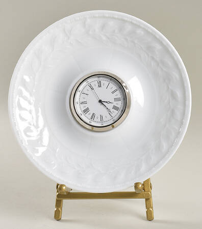 Louvre 6 3/4"-7" Display Clock (Sau) HC