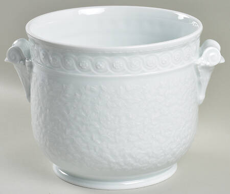Louvre 9" Cachepot