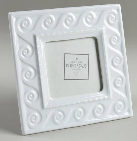Louvre Frame-Holds 3" X 3"