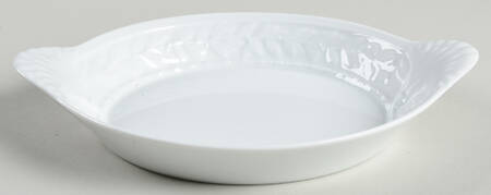 Louvre 8" Creme Brulee Dish
