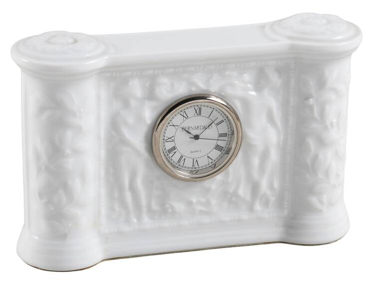 Louvre Mantel Clock