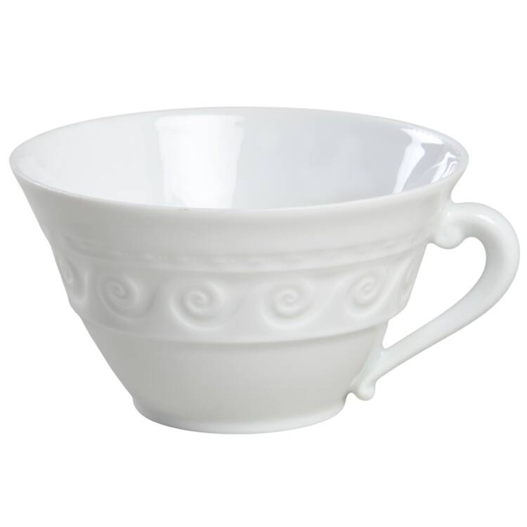 Louvre Flat Cup