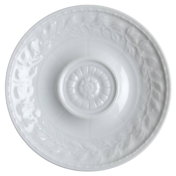 Louvre Saucer for Flat Cup