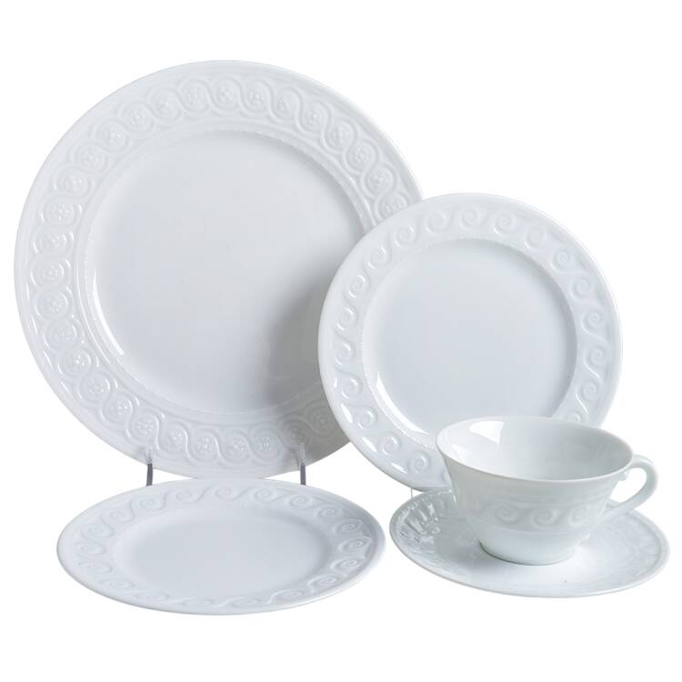 Louvre 40 Piece Estate Set
