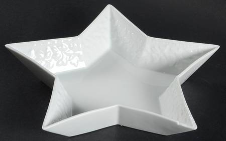 Louvre Star Shaped Dish