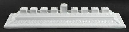 Louvre Menorah