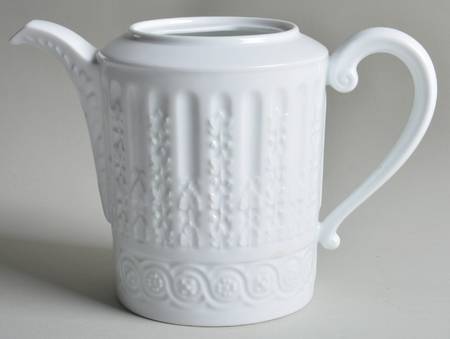 Louvre Coffee Pot No Lid
