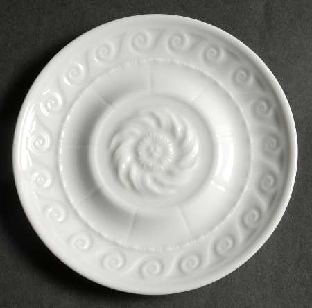 Louvre Saucer for Demitasse Cup