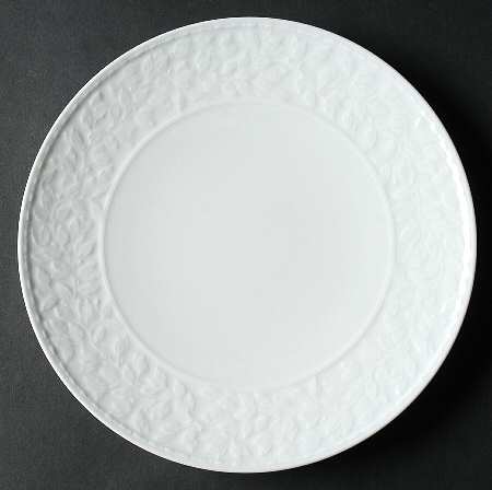 Louvre Coupe Salad Plate