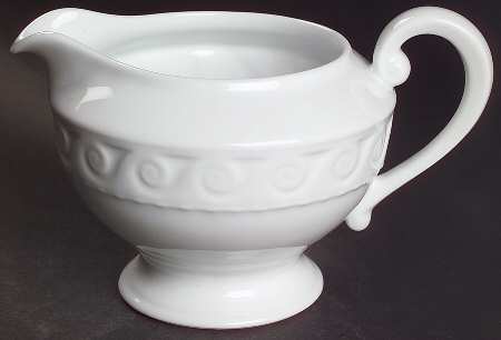 Louvre Gravy Boat