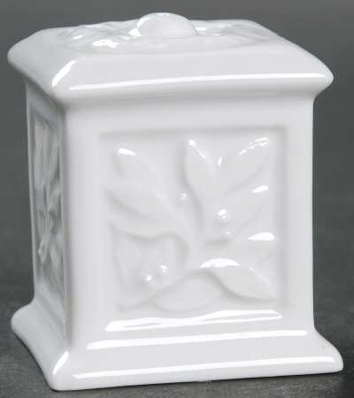 Louvre Salt Shaker