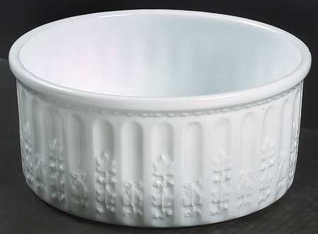 Louvre 8" Round Open Casserole